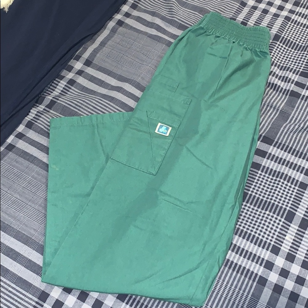 Scrub pants
